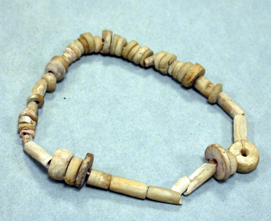 Chumash Indians Used Shell Beads Currency
