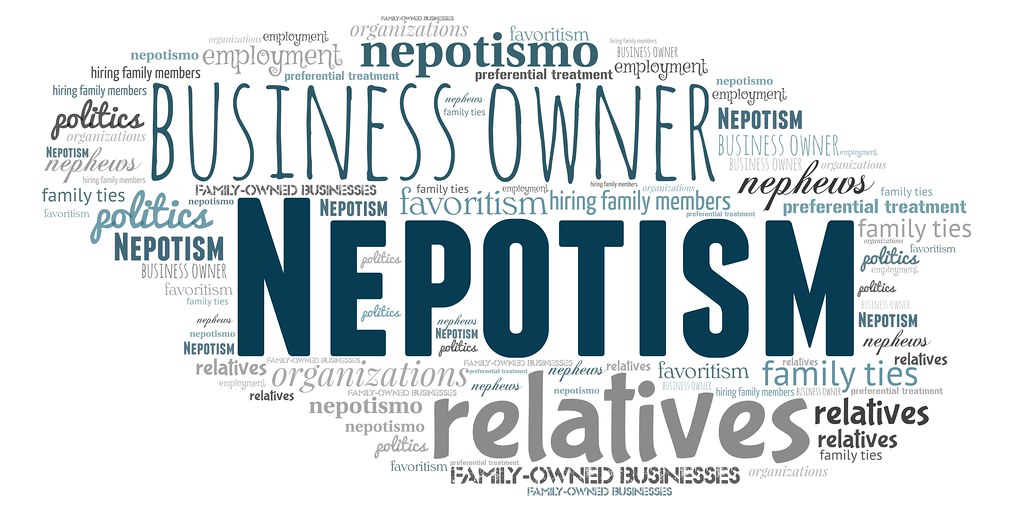 Nepotism Meaning | In Hindi |