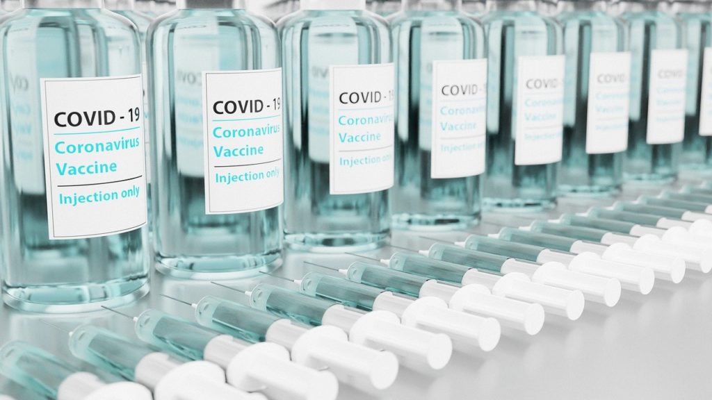 First Conjugate Vaccine for covid-19