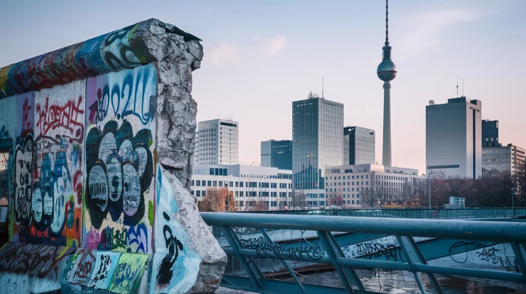 Berlin Wall