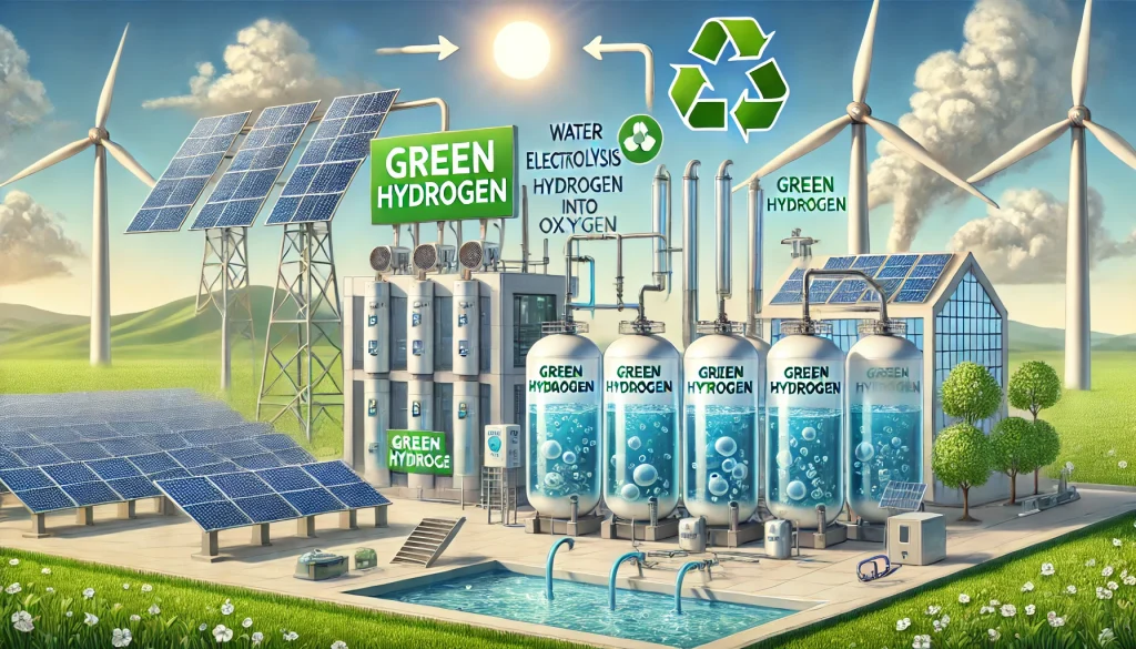 Green Hydrogen Policy