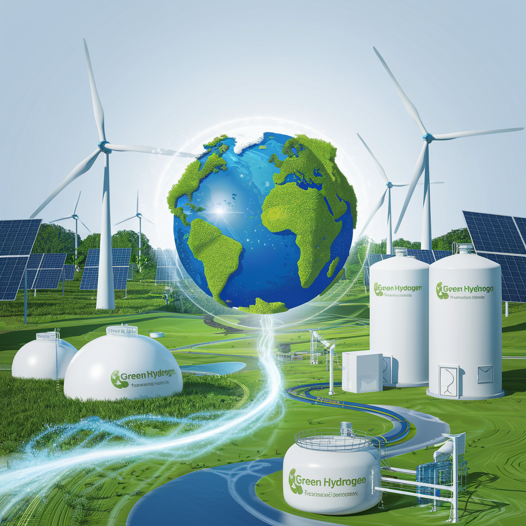 Green Hydrogen Policy