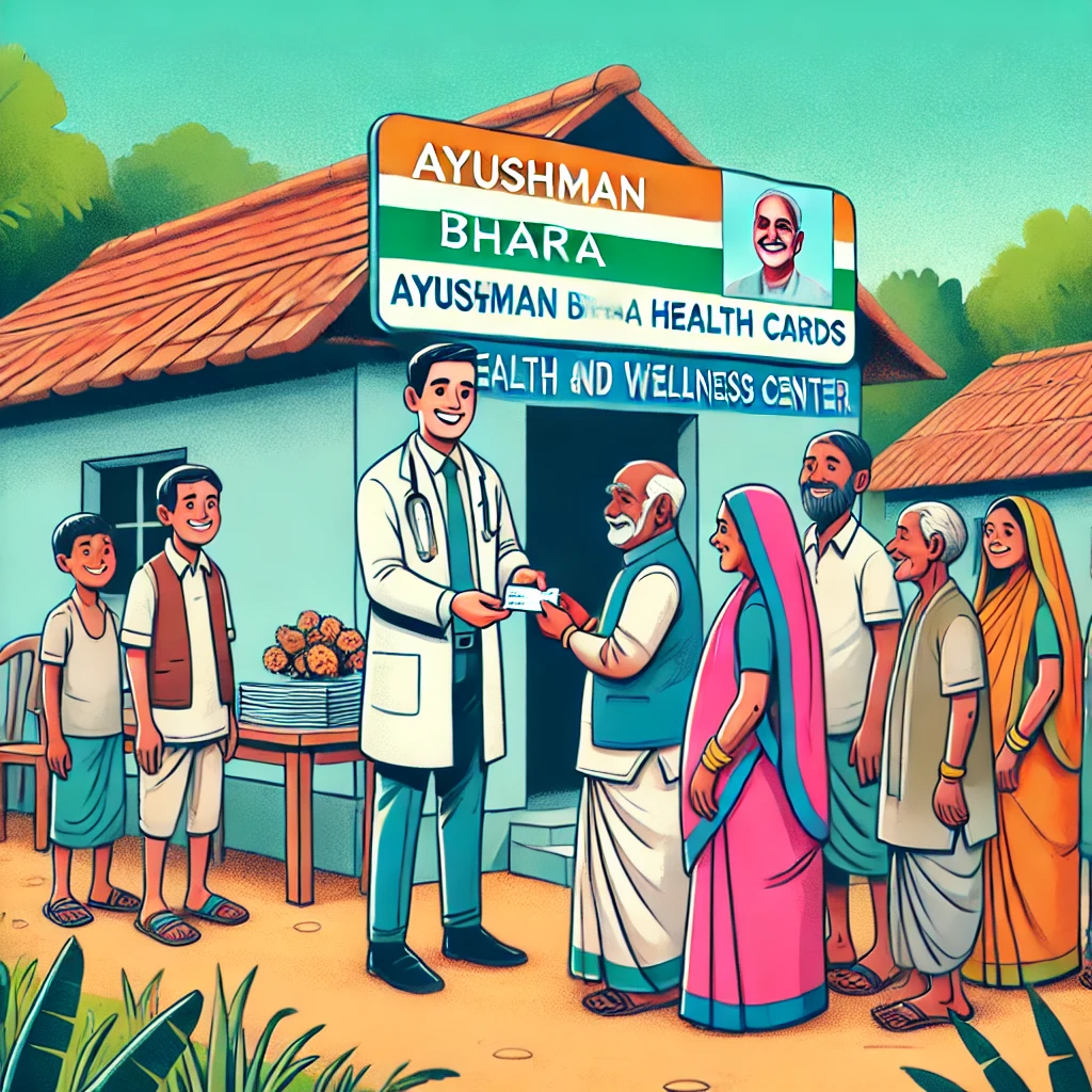 Ayushman Bharat