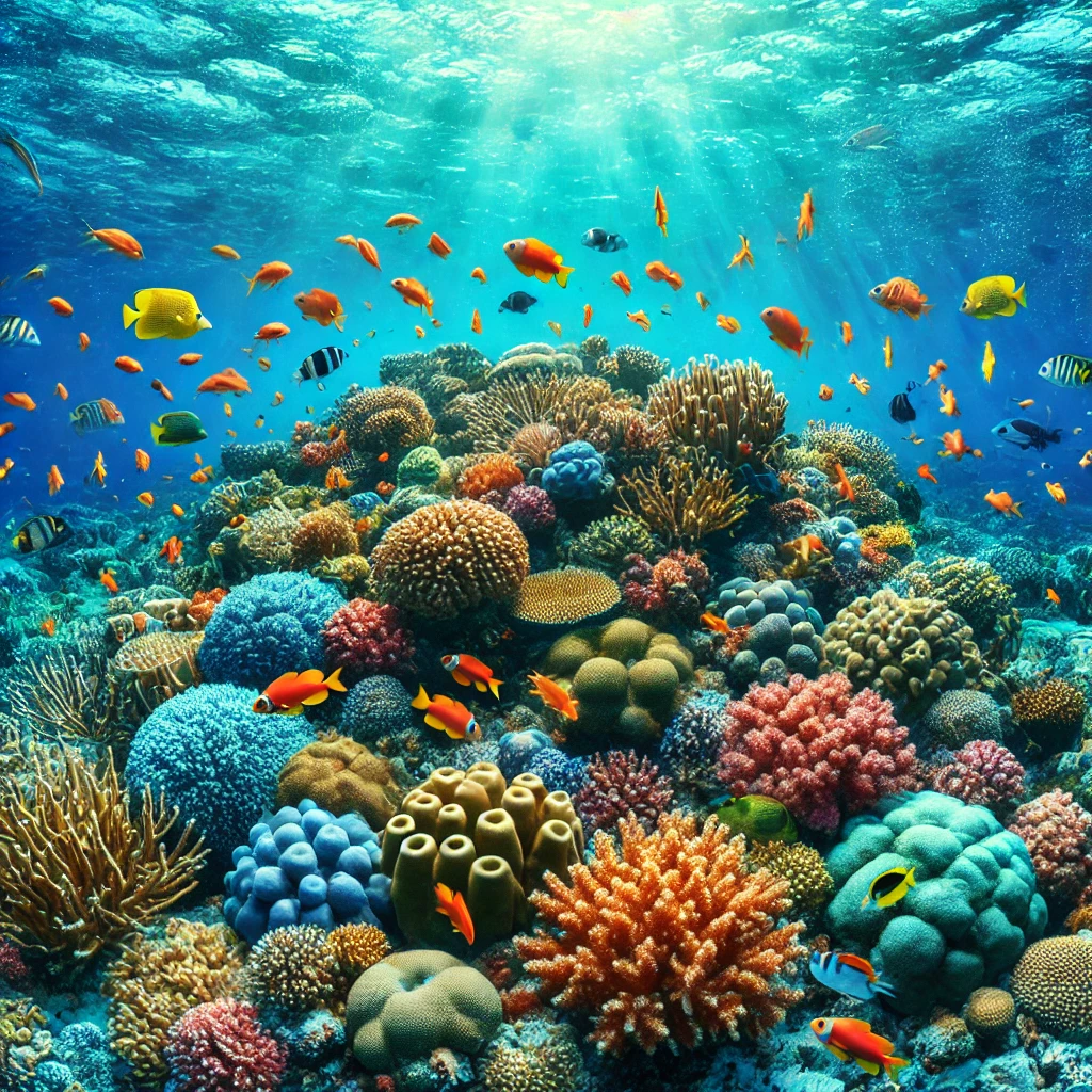 Coral Reefs