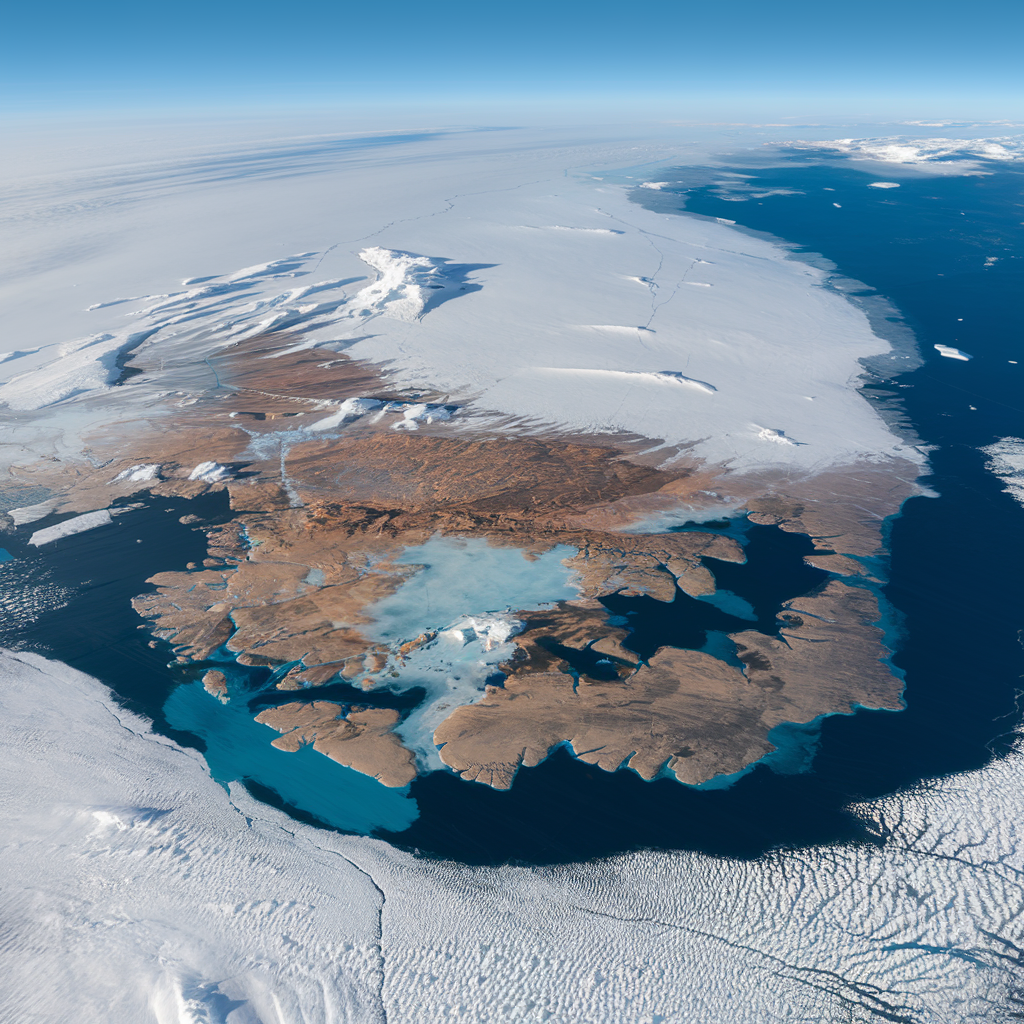 Greenland’s Ice Melt