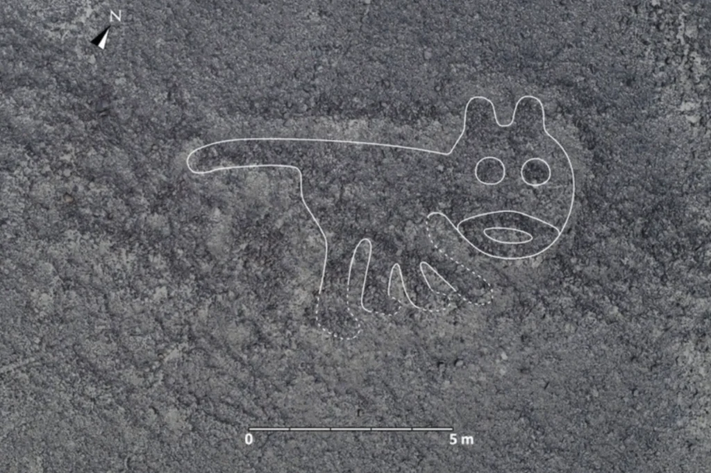 Nazca Geoglyphs