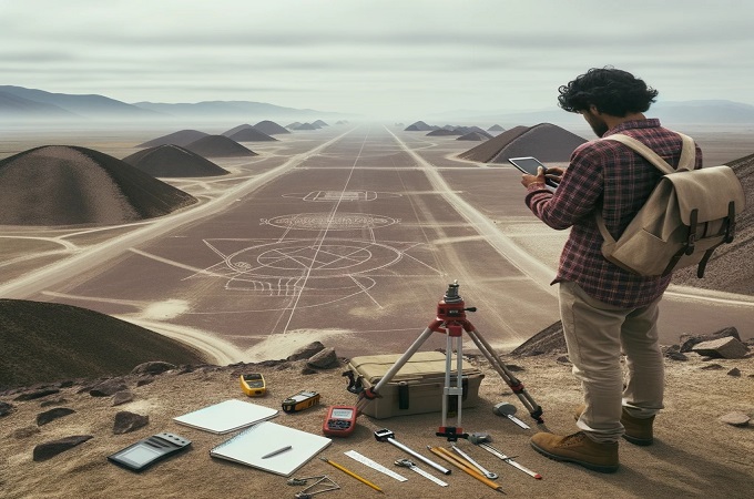 Nazca Geoglyphs