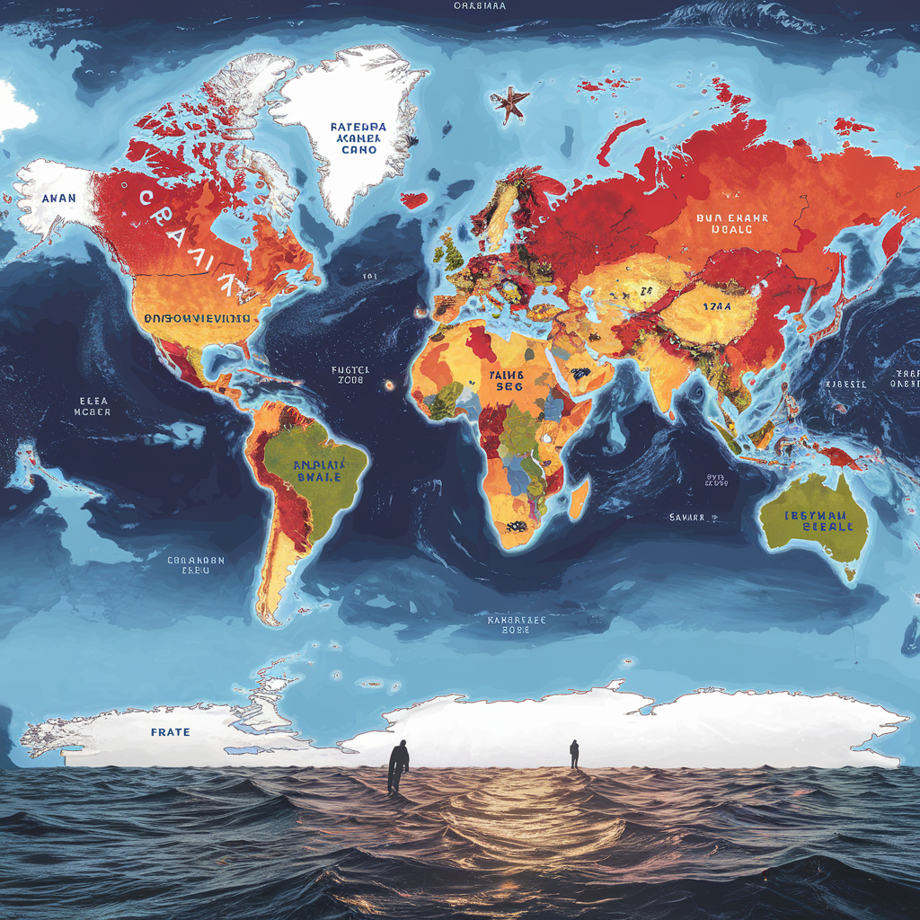 Greenland’s Ice Melt